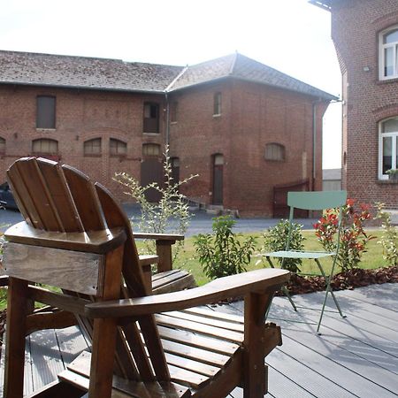 Un Air De Campagne A Baudival Bed & Breakfast Le Cateau-Cambresis Bagian luar foto
