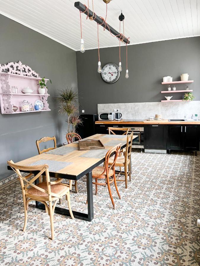 Un Air De Campagne A Baudival Bed & Breakfast Le Cateau-Cambresis Bagian luar foto
