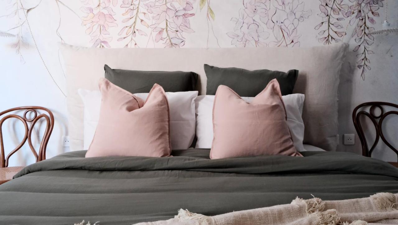 Un Air De Campagne A Baudival Bed & Breakfast Le Cateau-Cambresis Bagian luar foto