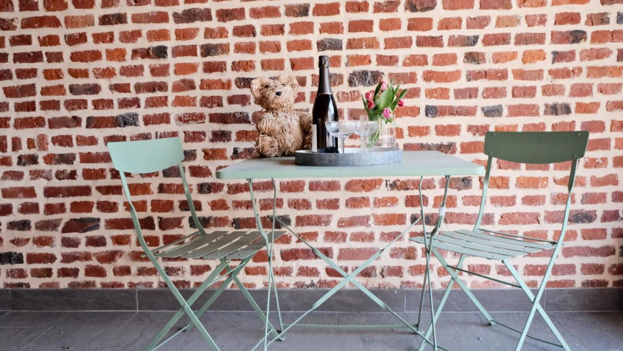 Un Air De Campagne A Baudival Bed & Breakfast Le Cateau-Cambresis Bagian luar foto