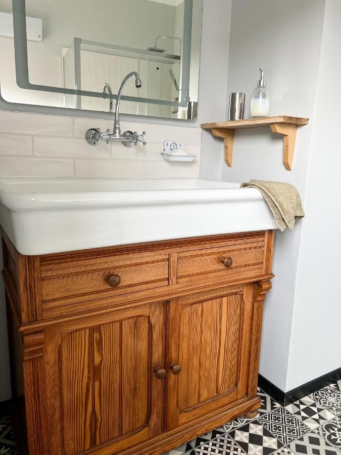 Un Air De Campagne A Baudival Bed & Breakfast Le Cateau-Cambresis Bagian luar foto