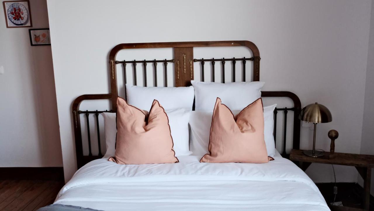 Un Air De Campagne A Baudival Bed & Breakfast Le Cateau-Cambresis Bagian luar foto