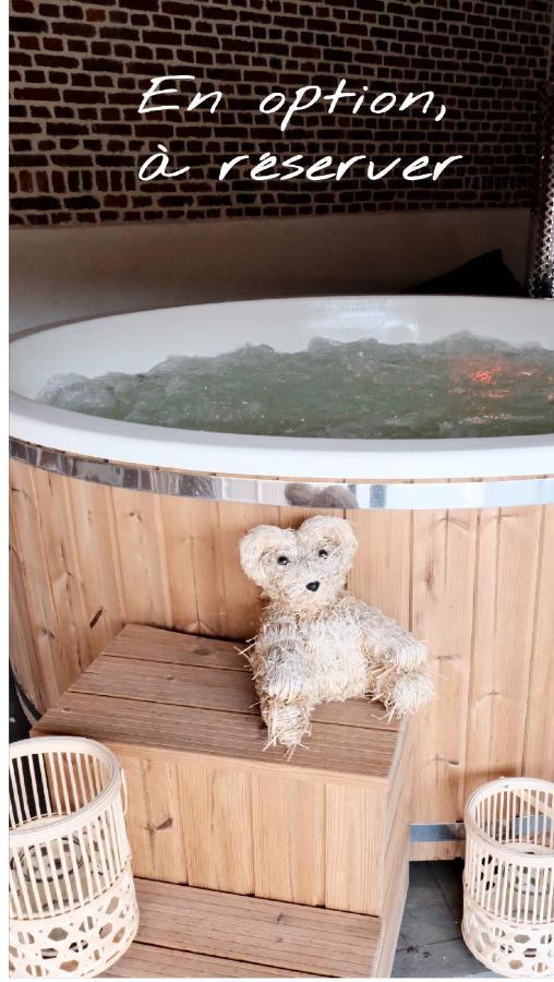 Un Air De Campagne A Baudival Bed & Breakfast Le Cateau-Cambresis Bagian luar foto