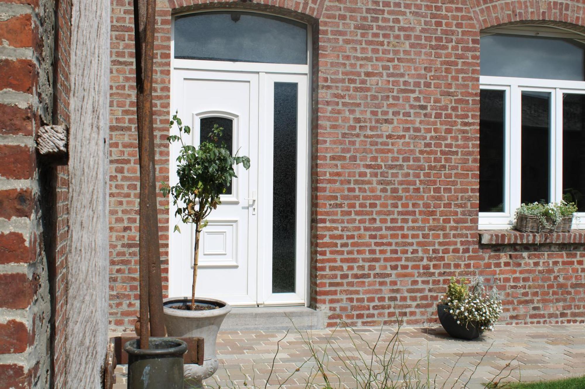 Un Air De Campagne A Baudival Bed & Breakfast Le Cateau-Cambresis Bagian luar foto