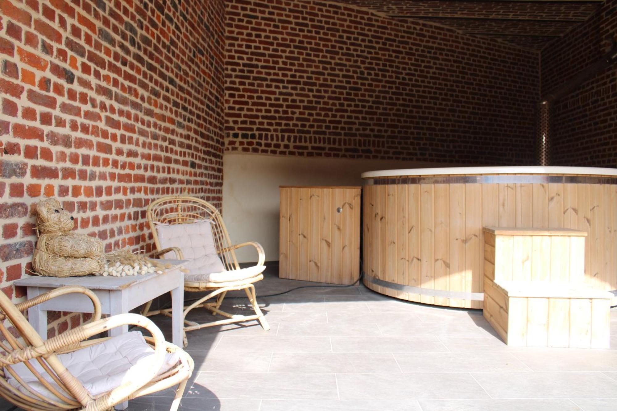 Un Air De Campagne A Baudival Bed & Breakfast Le Cateau-Cambresis Bagian luar foto