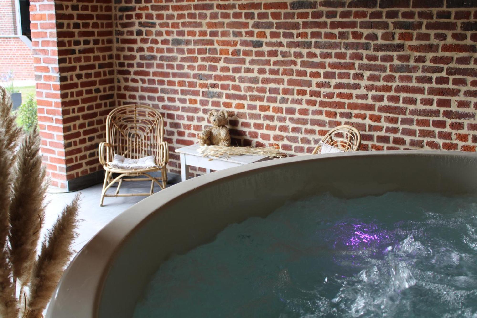 Un Air De Campagne A Baudival Bed & Breakfast Le Cateau-Cambresis Bagian luar foto