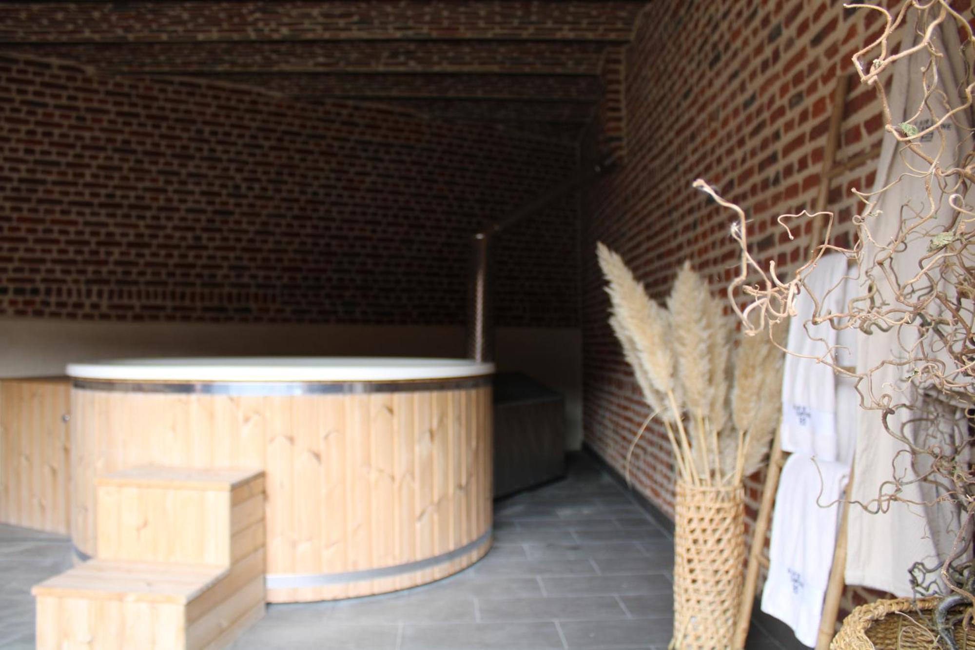 Un Air De Campagne A Baudival Bed & Breakfast Le Cateau-Cambresis Bagian luar foto