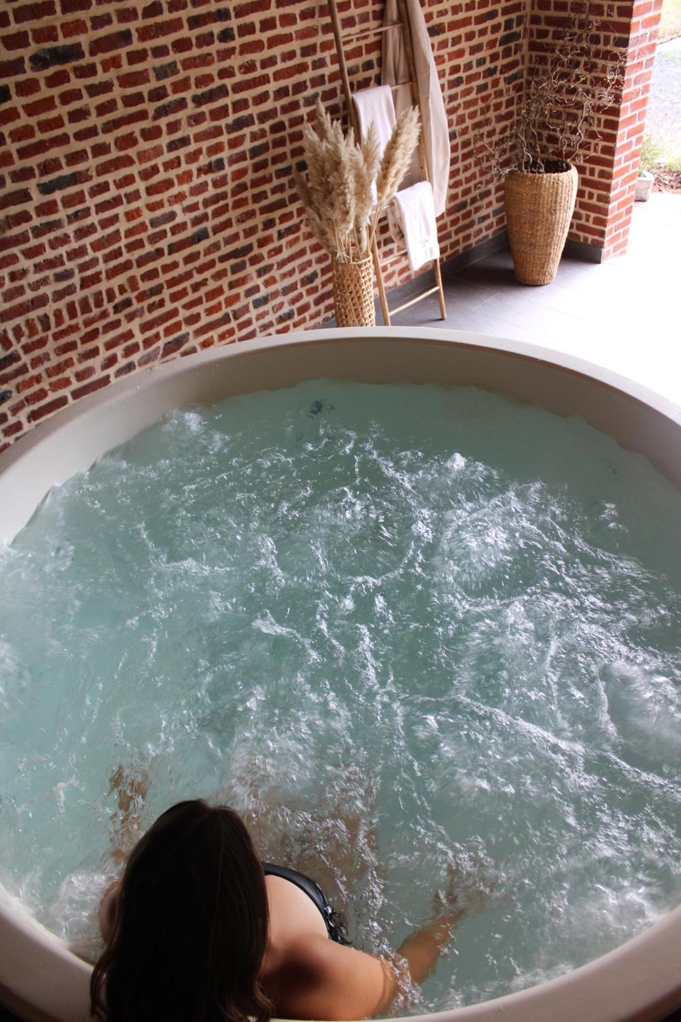 Un Air De Campagne A Baudival Bed & Breakfast Le Cateau-Cambresis Bagian luar foto