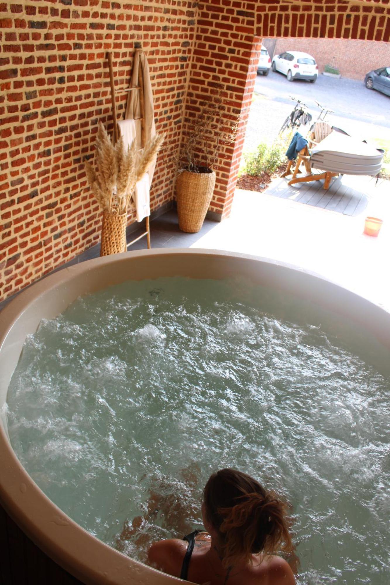 Un Air De Campagne A Baudival Bed & Breakfast Le Cateau-Cambresis Bagian luar foto