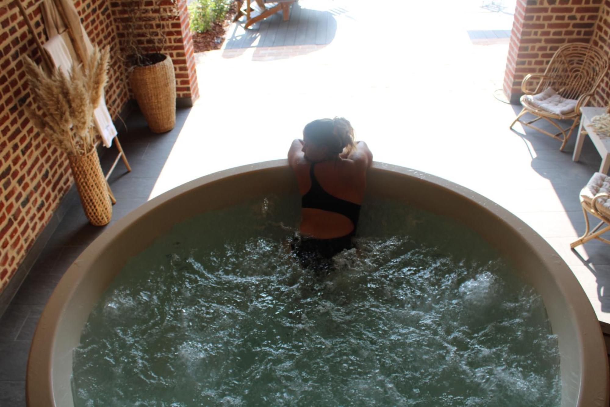 Un Air De Campagne A Baudival Bed & Breakfast Le Cateau-Cambresis Bagian luar foto