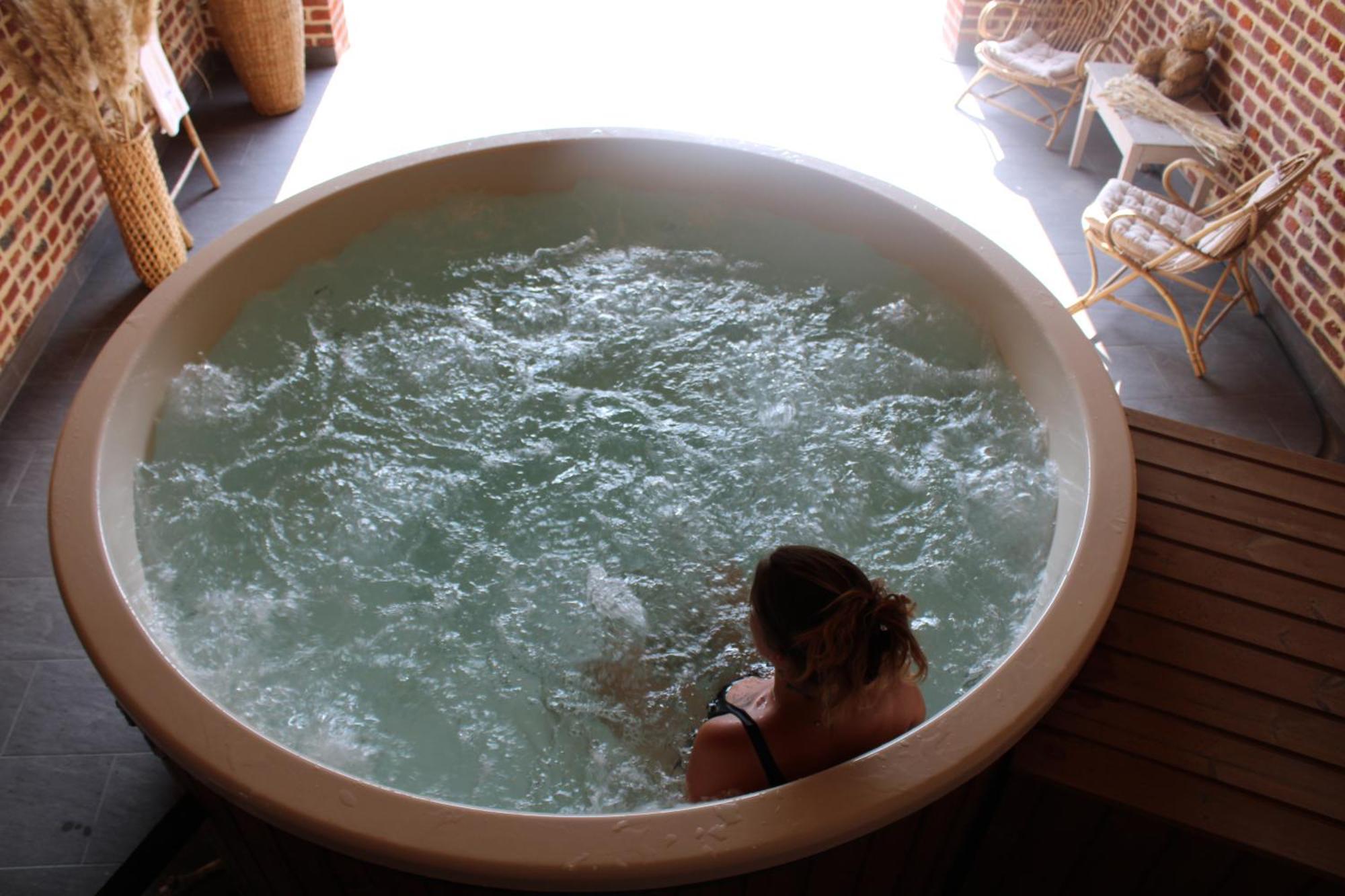 Un Air De Campagne A Baudival Bed & Breakfast Le Cateau-Cambresis Bagian luar foto